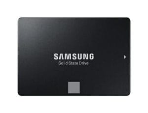 Samsung interne SSD