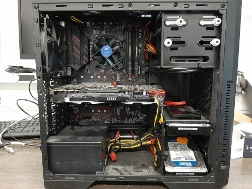 computer herstellen | Inpa Computers