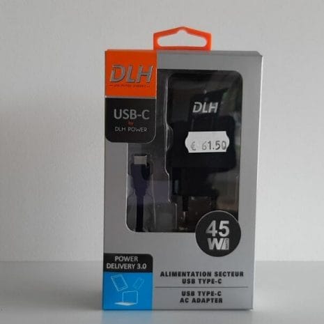 DLH USB type-c AC adapter