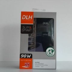 DLH Universele Slim & Smart laptoplader 90W