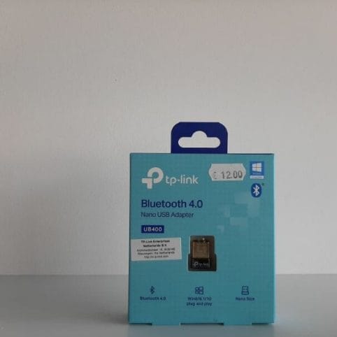 TP Link Bluetooth 4.0 Nano usb adapter