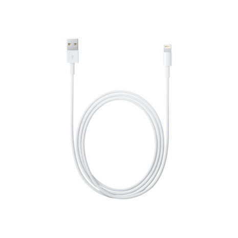 Apple Lightning to usb kabel 2 meter