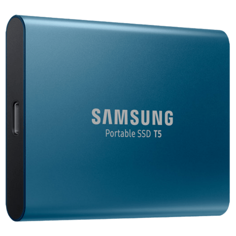 Samsung T5 externe SSD 1TB 500GB 250GB