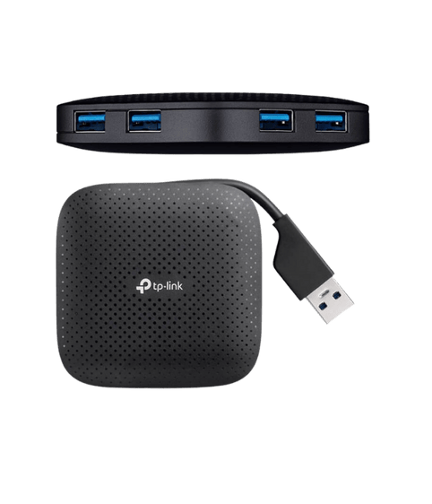 TP-Link UH400 4 Port USB Hub USB 3.0