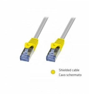 ADJ Networking FTP kabel Cat5e 20 meter