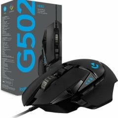 Logitech G502