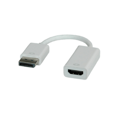 Adapter DisplayPort - HDMI M-F