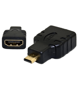 HDMI to HDMI Micro Adapter F/M