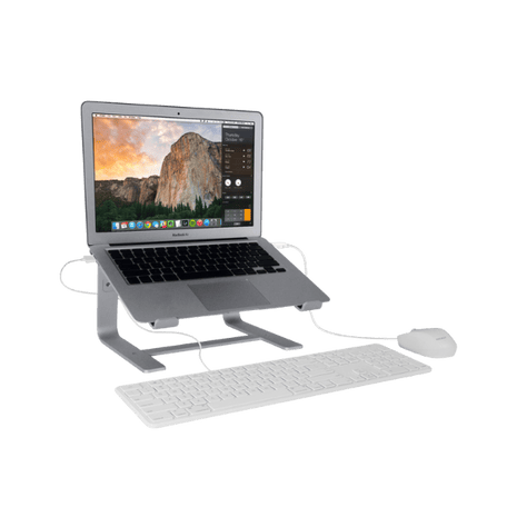 Macally Aluminium Laptop Stand-2