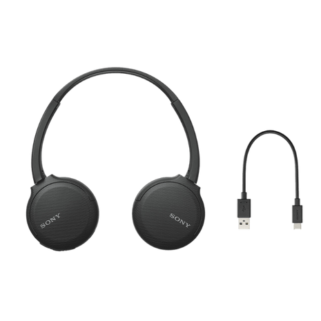 Sony WH-CH510 Wireless Bluetooth Headset 1
