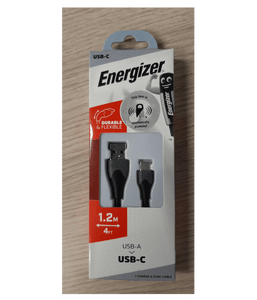 Energizer USB-A to USB-C - 1.2m