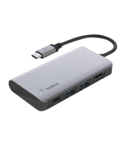 Belkin USB-C 4-in-1 Multiport Adapter