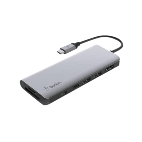 Belkin USB-C 7-in-1 Multiport Adapter