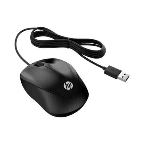 HP Wired Mouse 1000-1