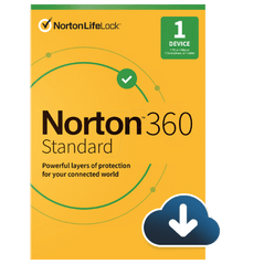 Norton 360 Standaard - 1 toestel - 1 jaar
