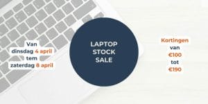 Laptop Stock Sale