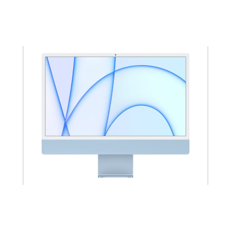Apple iMac 24" with 4.5K Retina display Blue
